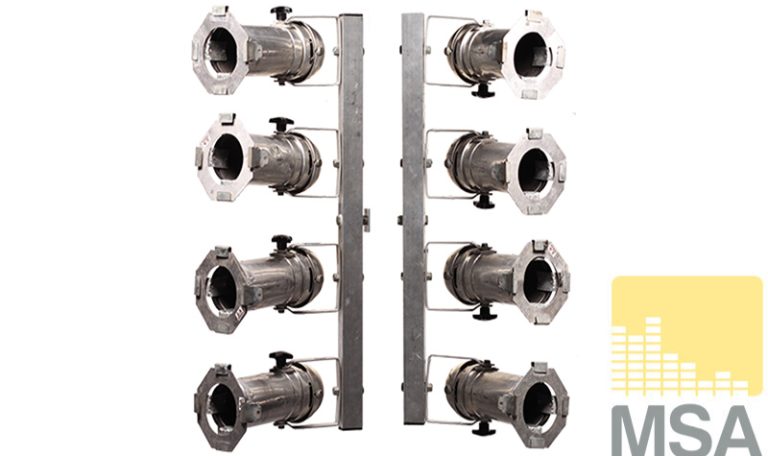 Aircraft ACL-bar (8x par 36 long)