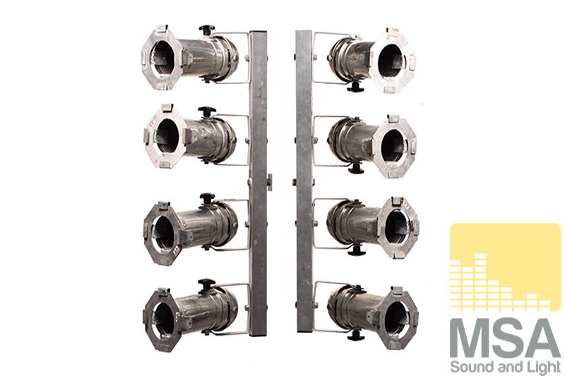 Aircraft ACL-bar (8x par 36 long)