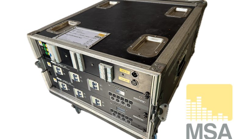 Botex DPX-620 dimmer pack