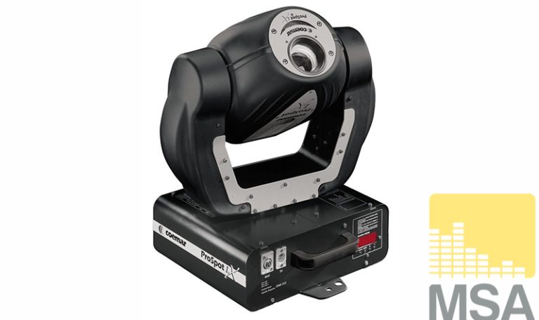 Coemar ProSpot 250 LX