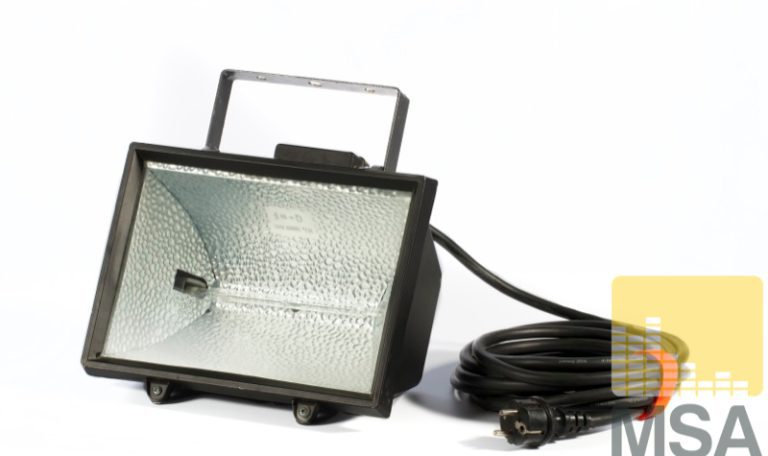 Floodlight 1000 Watt