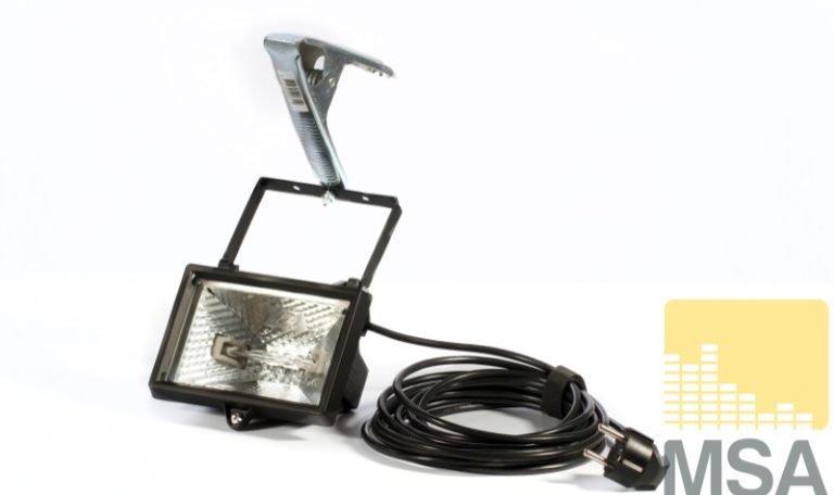 Floodlight 120 Watt