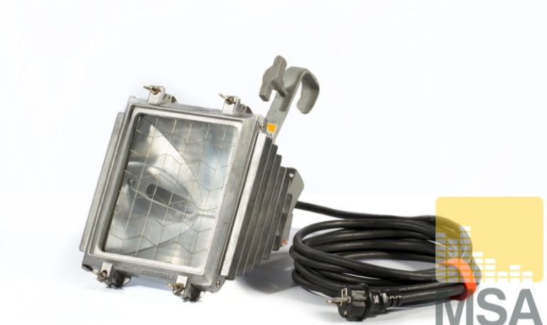 Floodlight 500 Watt