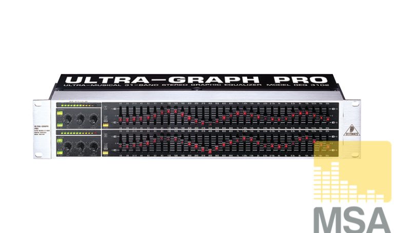 Behringer GEQ-3102