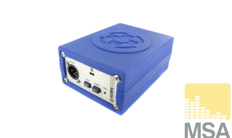 Klark teknik DN 100