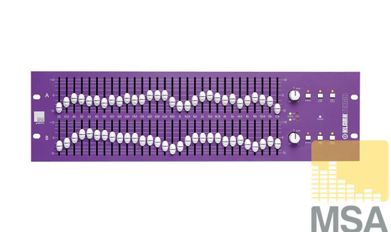 Klark teknik square ONE Graphic