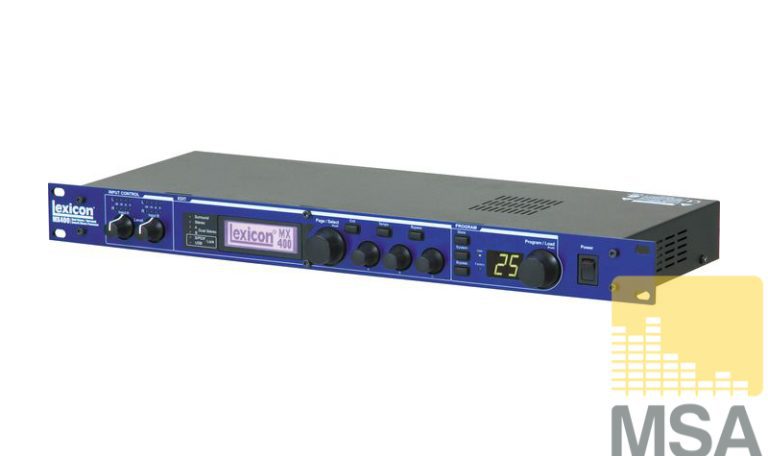 Lexicon MX400XL