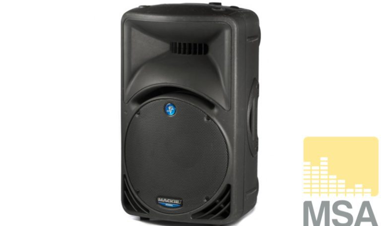 Mackie C300Z Passieve Speaker