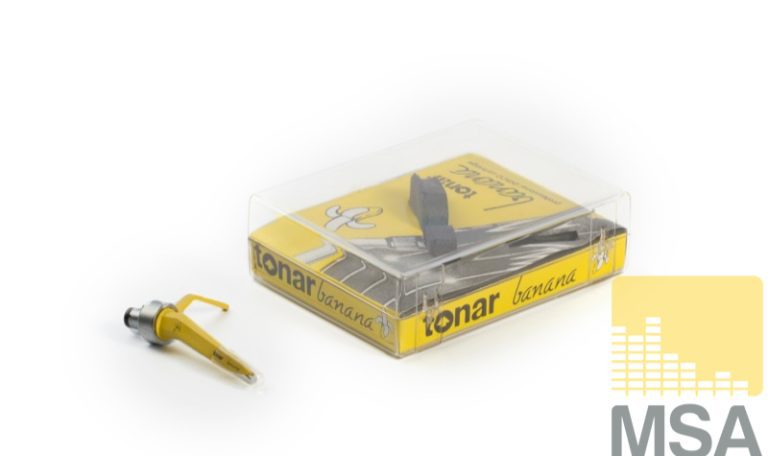Ortofon banana naald