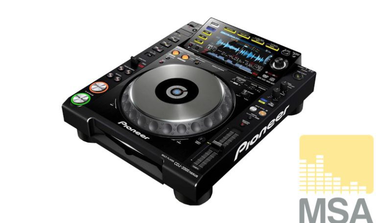 Pioneer CDJ-2000