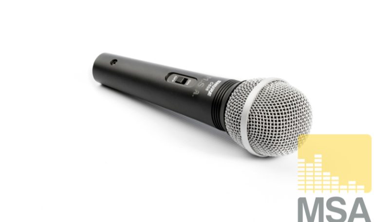 Shure C606