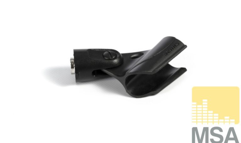 Microfoon clip klein