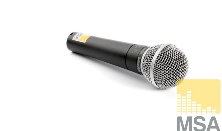 Shure SM58