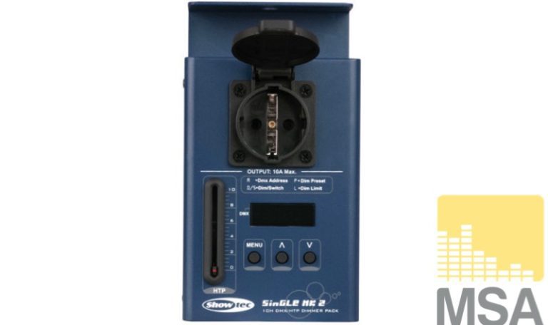 Showtec Single DP-1 2 kW