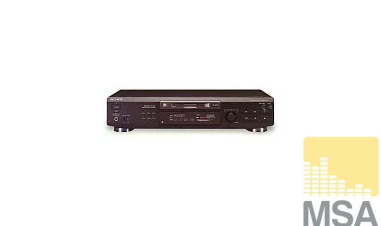 Sony MDS-JE520