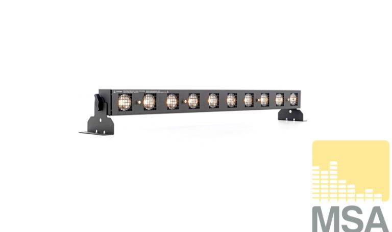 Showtec Sunstrip Active MK2 (10x 50 Watt)