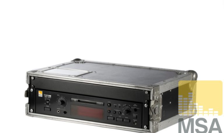 Tascam MD 350