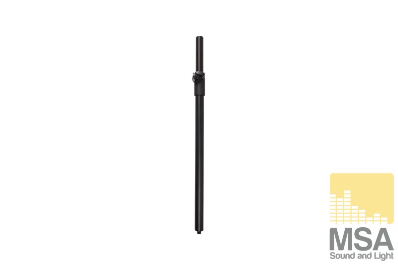 Dap luidspreker afstand paal M20