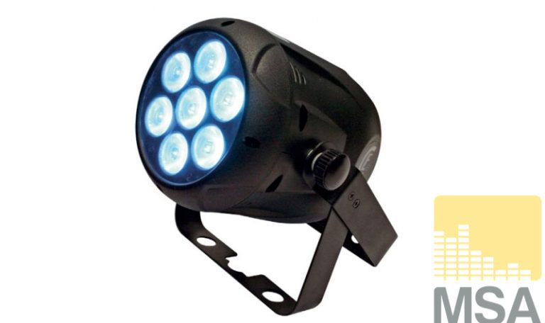 CLF Tricolor Mini (Par RGB)