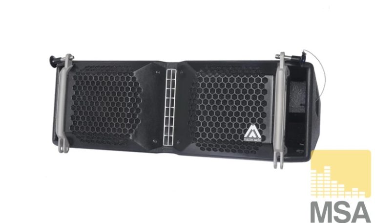 Amate Audio MA206P Line Array Passief Top
