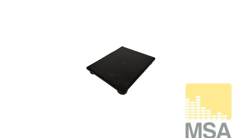 Base plate t.b.v Par can