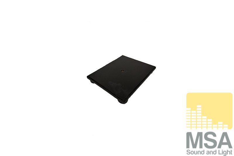 Base plate t.b.v Par can