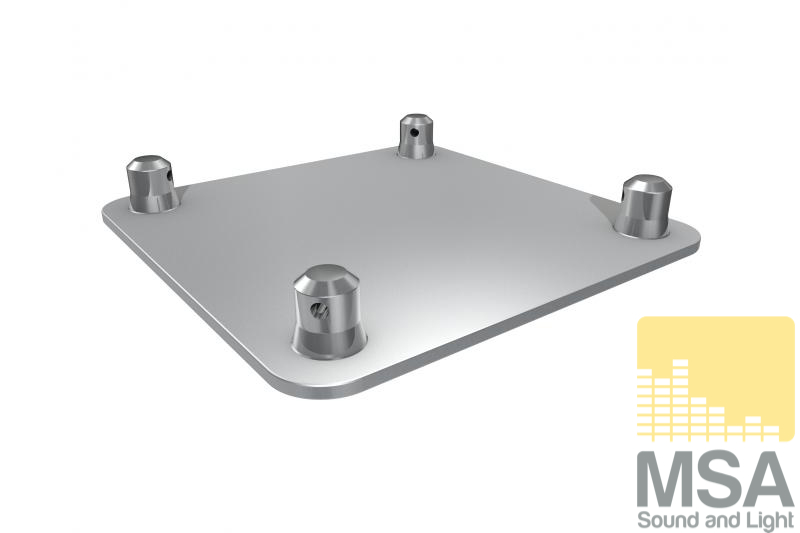 Prolyte square H30V baseplate 30 x 30 cm