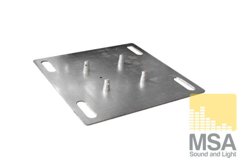 Prolyte square H30V baseplate 60 x 60 cm (30kg)