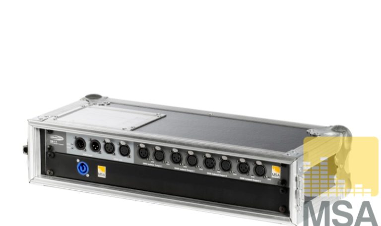 Showtec DMX-Booster DB 1-4