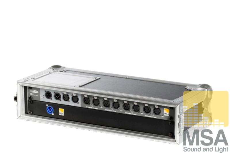 Showtec DMX Booster DB 1-4