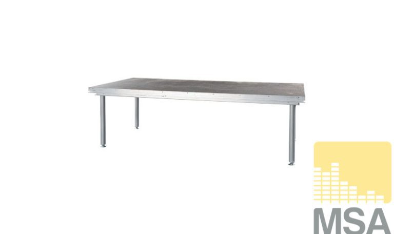 Prolyte Podiumdeel 1×2 meter