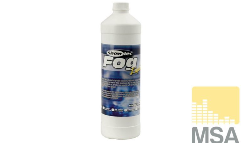 1 liter rookvloeistof Light (verkoop)
