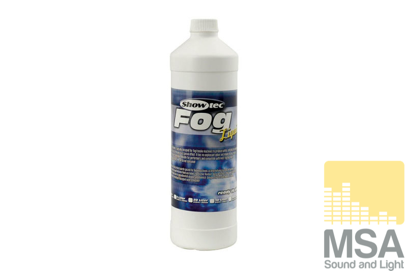 1 L Rookvloeistof Light (verkoop)