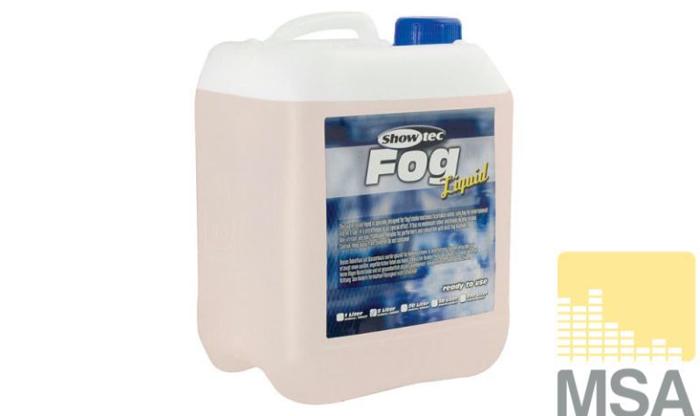 5 liter rookvloeistof Light (verkoop)