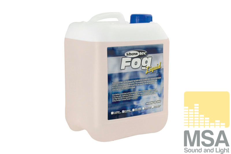 5 L Rookvloeistof Light (verkoop)