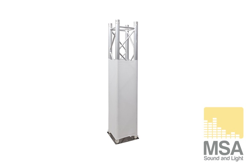 Truss cover wit 1 mtr