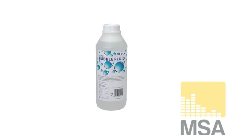 1 liter bellenblaasvloeistof (verkoop)