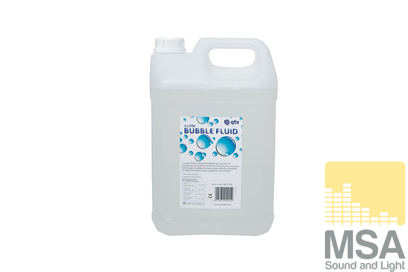 5 L Bellenblaas vloeistof (verkoop)