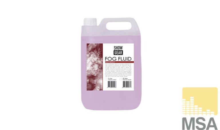 5 liter rookvloeistof High Density (verkoop)