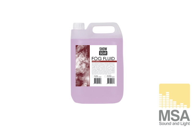 5 L Rookvloeistof High Density (verkoop)