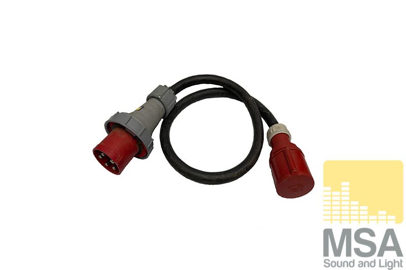 63 Amp -> 32 Amp 5-polig