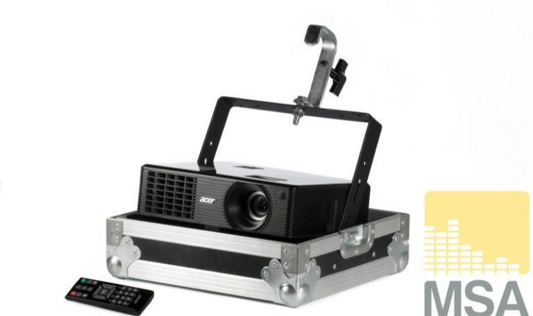 Acer X1213 PH Colorboost Beamer 3200 ANSI Lumen VGA, HDMI, S-Video