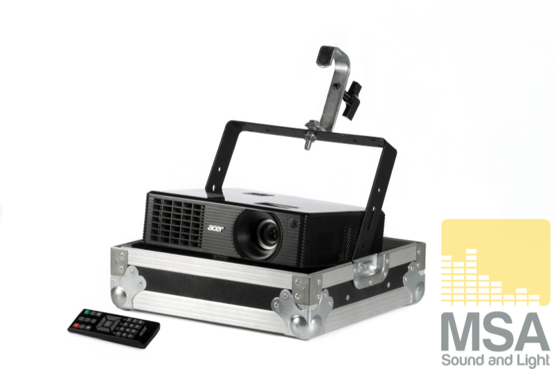 Acer X1213 PH Colorboost Beamer 3200 ANSI Lumen VGA, HDMI, S-Video