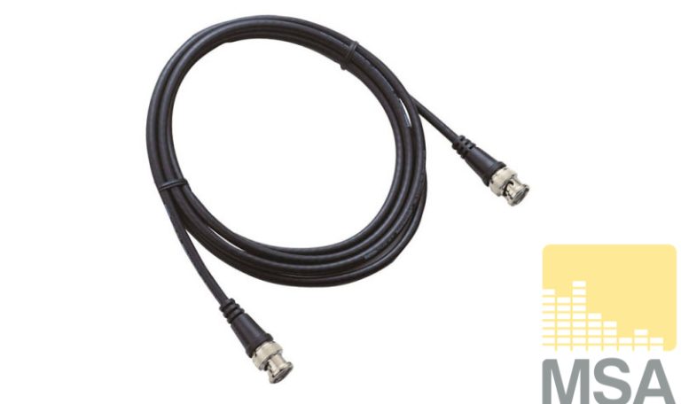 BNC-kabel 10 meter