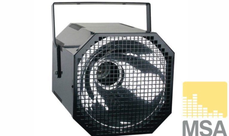Showtec Blacklight Gun 400 W