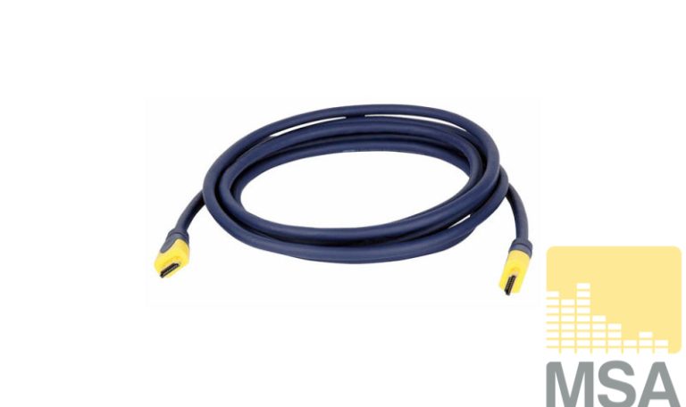 HDMI-kabel 1 meter