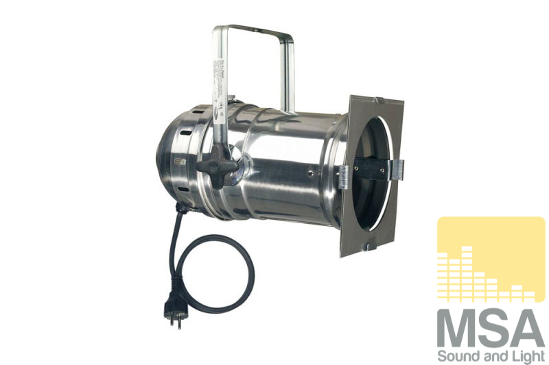 Par 64 Long chrome 1000 watt