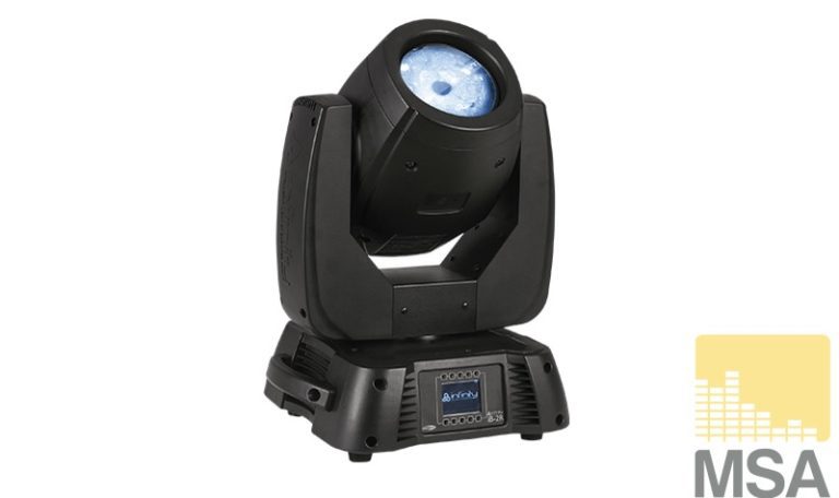Showtec infinity iB-2R