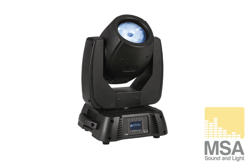 Showtec infinity iB-2R
