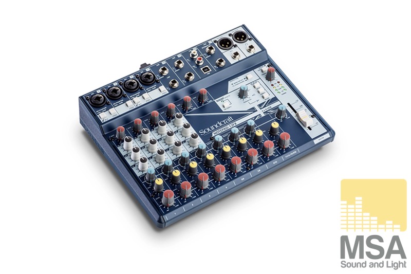 Soundcraft Nodepad 12 FX